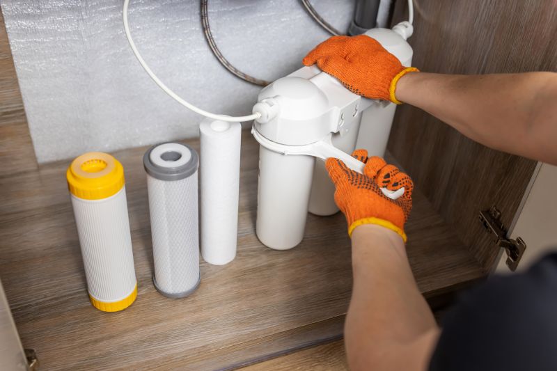 Drinking Water Filtration in Richmond, VA