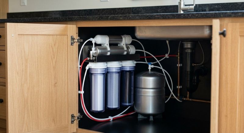 Filtration System Installation in Sarasota, FL