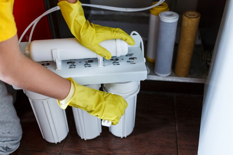 Home Water Filtration Service in Columbus, OH