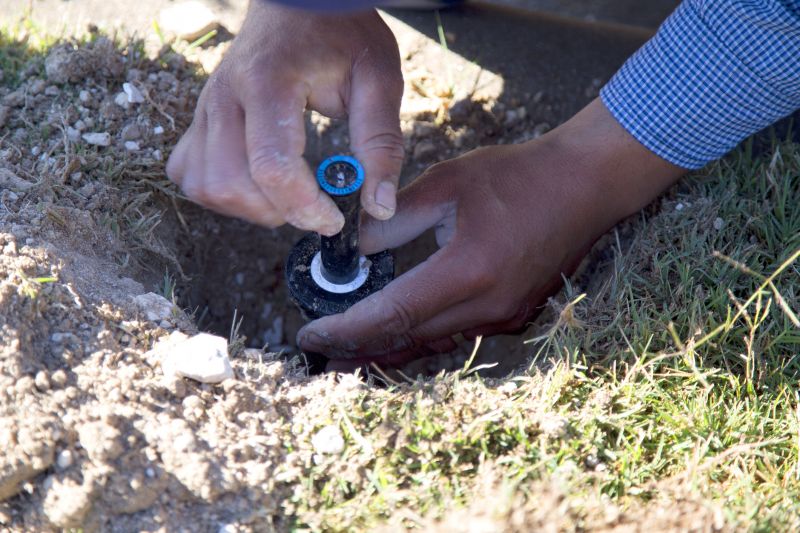 Irrigation Repair in Aiken, SC