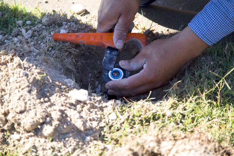 Lawn Sprinkler Repair in Honolulu, HI