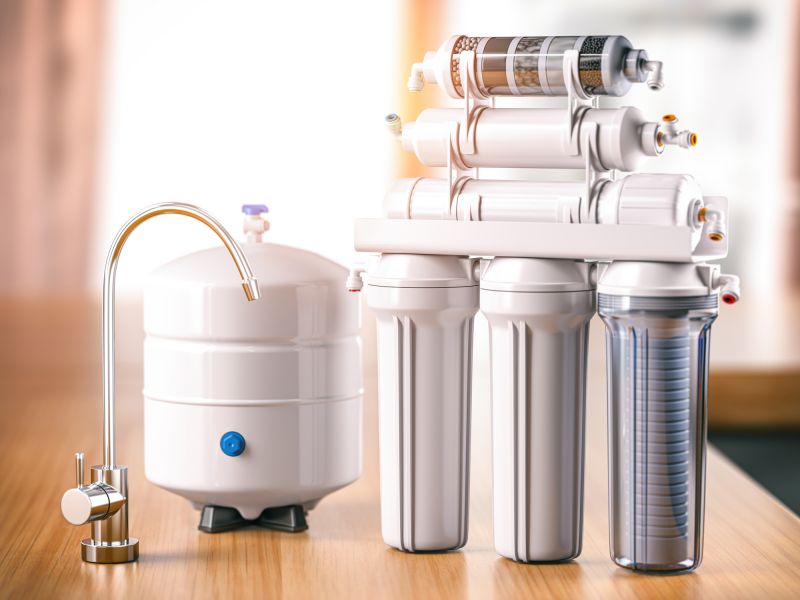 Reverse Osmosis Installation in Jacksonville, FL