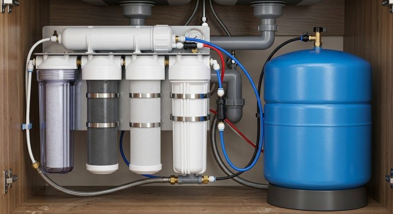 Reverse Osmosis Installation in Charlotte, NC