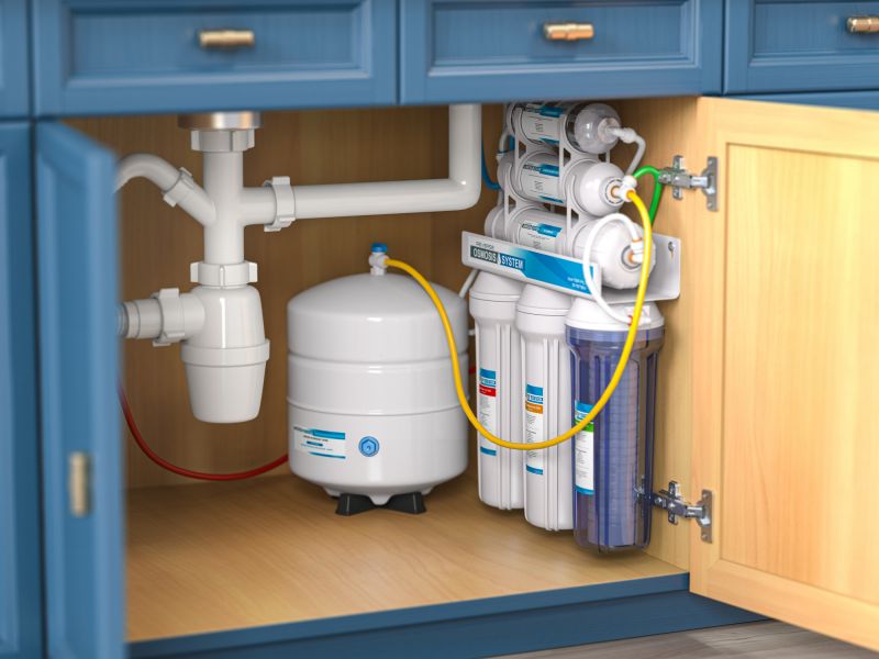 Ro System Installation in Bergen County, NJ