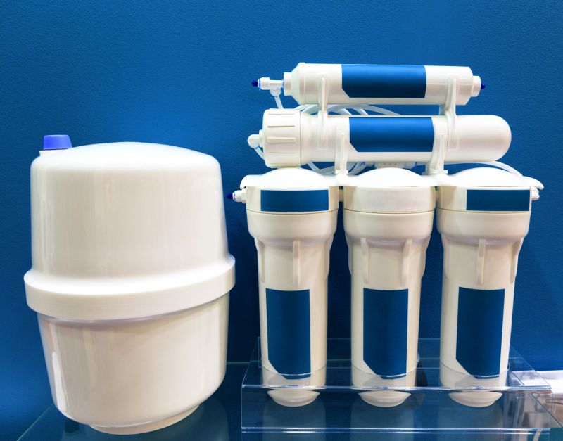 Ro Water Purification in Houston, TX
