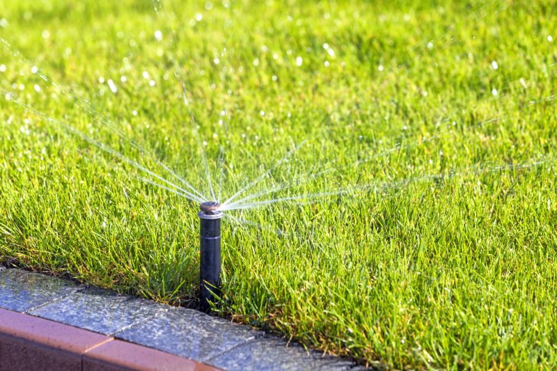 Rotary Sprinklers Repair in Honolulu, HI