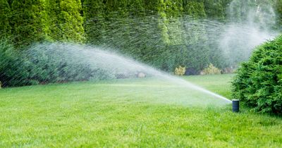 Rotary Sprinklers Repair in Ventura County, CA