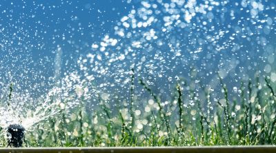 Sprinkler Blowout Service in Ventura County, CA