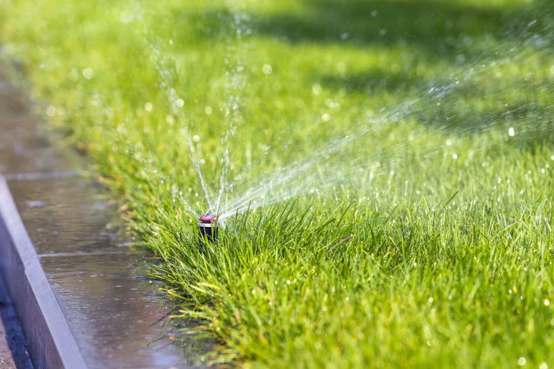 Sprinkler Installation in Aiken, SC