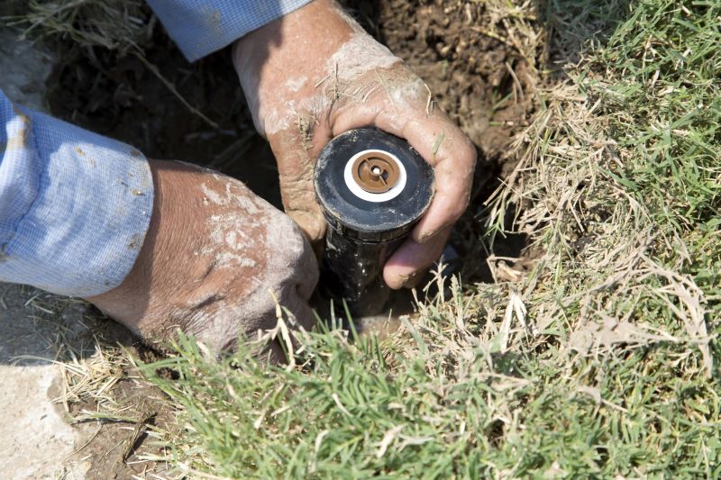 Sprinkler Line Repair in Honolulu, HI