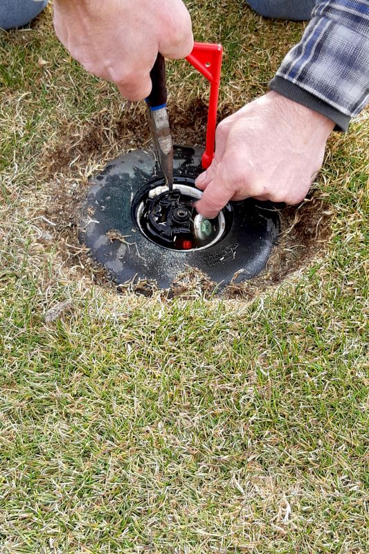 Sprinkler Repair in Aiken, SC