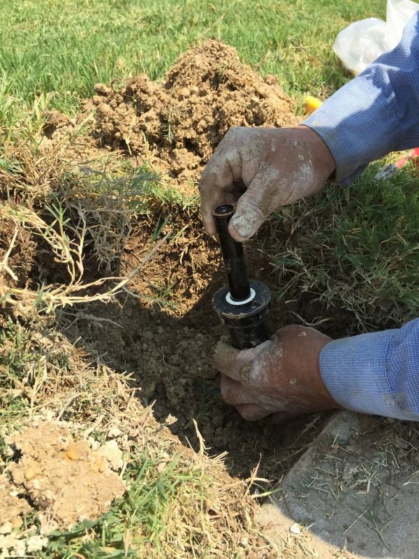 Sprinkler Valve Repair in Honolulu, HI