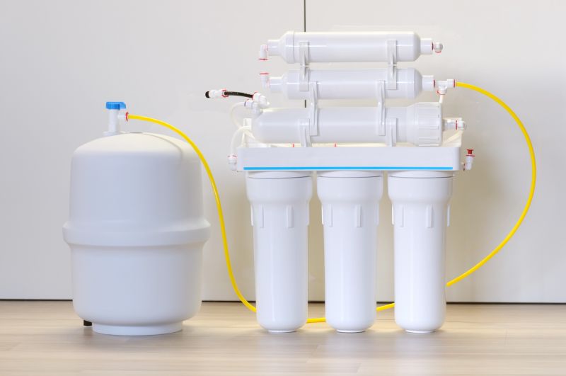 Water Filtration Installation in Charlotte, NC