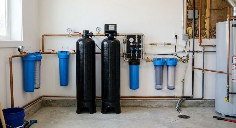 Water Treatment Service in Cincinnati, OH