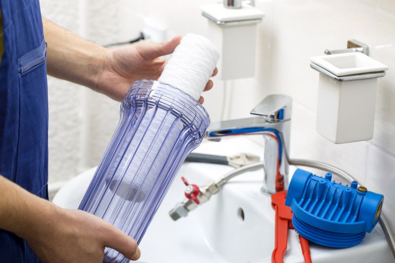 Whole Home Water Filtration in Monmouth County, NJ
