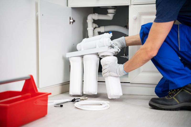 Whole Home Water Filtration in Richmond, VA