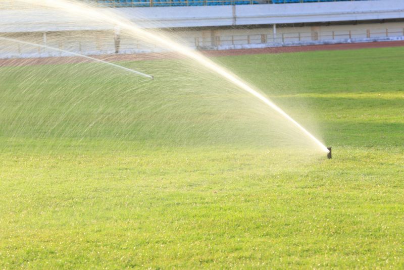 Yard Sprinkler Installation in Ventura County, CA