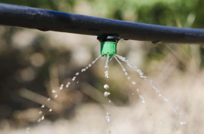 Drip Water Slowly and Precisely to the Plants!