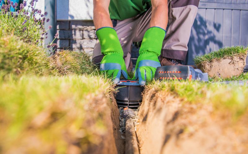 Sprinkler Plumbing Repair in Aiken, SC